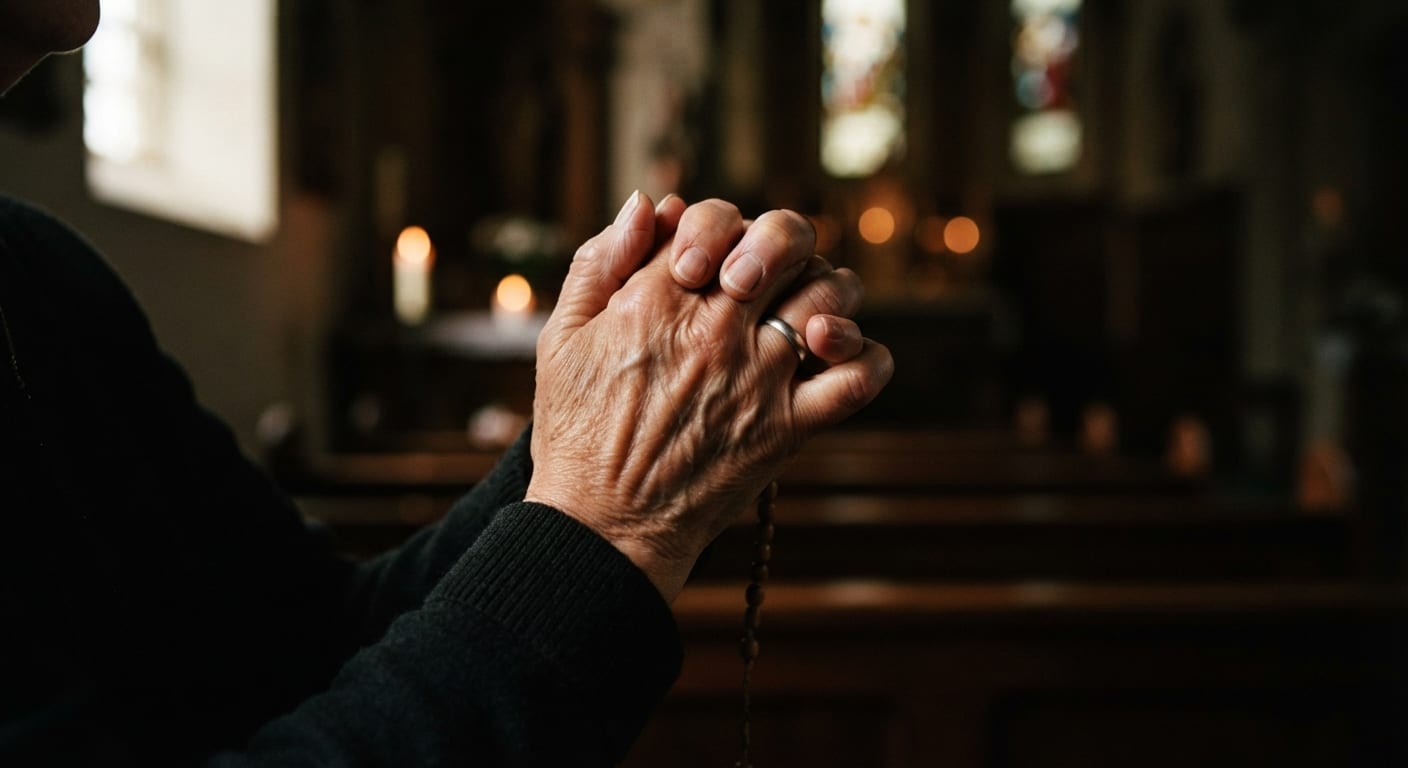 Walking by Faith, Not by Sight